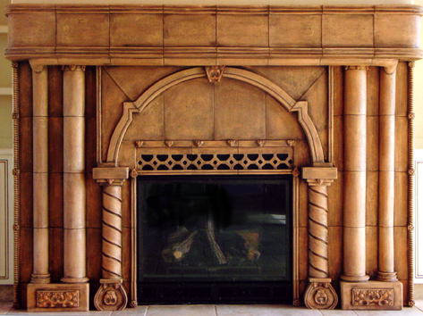 Schoch Fireplace