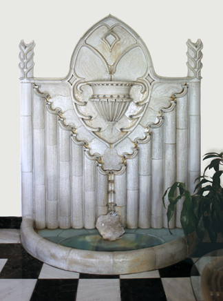 Kagan Fountain