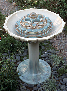 Lotus Fountain