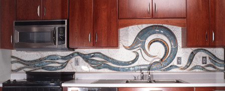 kitchen backsplash